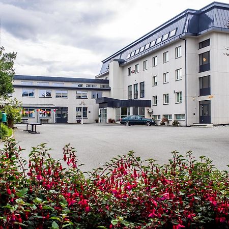 Solborg Folkehogskole Hostel Stavanger Exterior foto